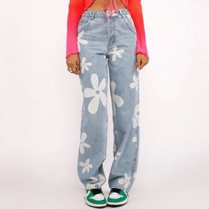 rare tiger mist camila jeans